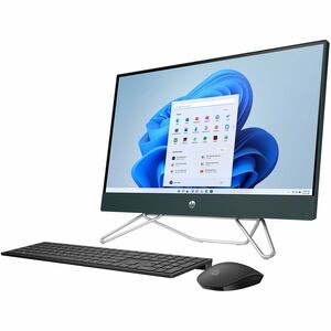 HPI SOURCING - CERTIFIED PRE-OWNED 24-cb0000i 24-cb0092ds All-in-One Computer - Intel Pentium Silver J5040 - 8 GB - 256 GB SSD - 23.8" Full HD Touchscreen - Desktop - Starry Forest - Refurbished