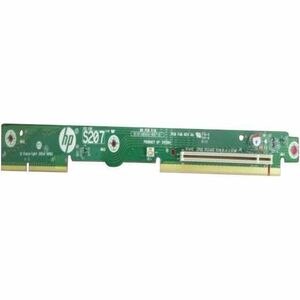 HPE - Certified Genuine Parts PCIe Long Riser, Low Profile (LP) 1U Card