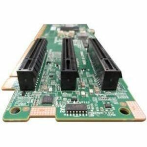 HPE - Certified Genuine Parts PCI Riser 3 x8/x1 Slim SAS Board