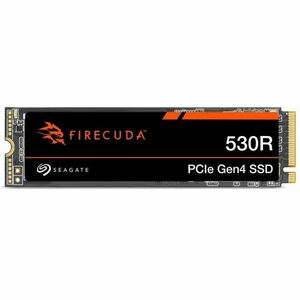 Seagate FireCuda 530 1 TB Solid State Drive - M.2 Internal - PCI Express (PCI Express 4.0)