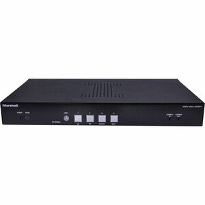 Marshall Seamless 4x Switch with Quadview Mode & Ethernet Control