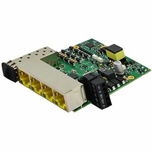 Brainboxes SW-195 Ethernet Switch