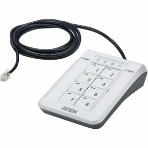 ATEN Desktop KVM Remote Port Selector with Keypad