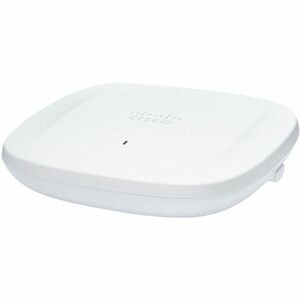 Cisco Catalyst CW9166I Tri Band Wi-Fi 6 IEEE 802.11ax 7.78 Gbit/s Wireless Access Point - Indoor