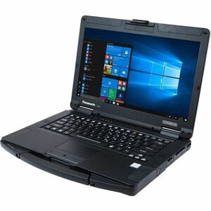 Panasonic TOUGHBOOK FZ-55 FZ-55GZ00PBM 14" Semi-rugged Notebook - HD - Intel Core i5 13th Gen i5-1345U - 16 GB - 512 GB SSD