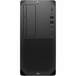 HP Z2 G9 Workstation - 1 x Intel Core i7 12th Gen i7-12700 - vPro Technology - 64 GB - Tower - Black