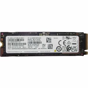 HP Z Turbo 2 TB Solid State Drive - M.2 2280 - PCI Express NVMe (PCI Express NVMe 4.0 x4)