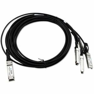 Axiom 40GBASE-CR4 QSFP+ to 4 10GBASE-CU SFP+ Passive DAC Cisco Compatible 4m