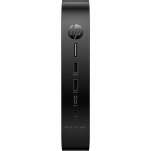 HP Pro t550 Thin Client - Intel Celeron J6412 Quad-core (4 Core) 2 GHz - TAA Compliant