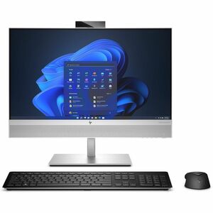 HP EliteOne 840 G9 All-in-One Computer - Intel Core i5 13th Gen i5-13500 - 16 GB - 512 GB SSD - 23.8" Full HD Touchscreen - Desktop