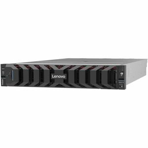 Lenovo ThinkSystem ST250 V3 7DCEA02BNA Tower Server - 1 x Intel Xeon E-2488 3.20 GHz - 16 GB RAM - Serial ATA/600 Controller