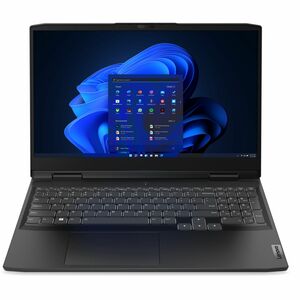 Lenovo-IMSourcing IdeaPad Gaming 3 15ARH7 82SB00SLUS 15.6" Gaming Notebook - Full HD - AMD Ryzen 5 7535HS - 8 GB - 512 GB SSD - English (US) Keyboard - Onyx Gray