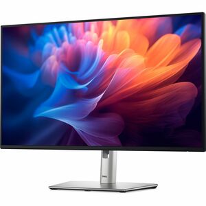 Dell P2725H 27" Class Full HD LED Monitor - 16:9 - Black, Silver