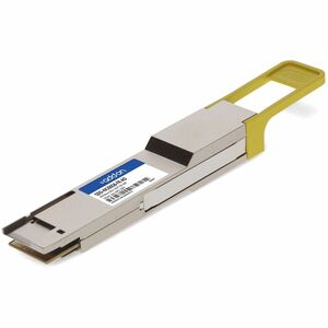 AddOn MSA and TAA 400GBase-DR+ QSFP-DD Transceiver (SMF, 1310nm, MPO, 2km, DOM)