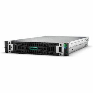 HPE ProLiant DL380 G11 2U Rack Server - 1 x Intel Xeon Silver 4514Y 2 GHz - 128 GB RAM - 4.8 TB HDD - (2 x 2.4TB) HDD Configuration - Serial ATA/600, 12Gb/s SAS Controller - Smart Choice