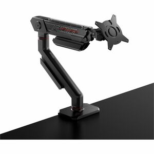 Asus ROG Mounting Arm for Monitor, Flat Panel Display, Curved Screen Display - Black