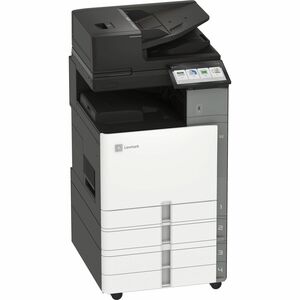 Lexmark CX962tse Wired & Wireless Laser Multifunction Printer - Color - TAA Compliant