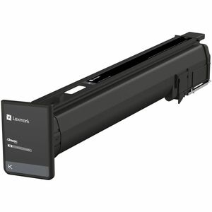 Lexmark Original Laser Toner Cartridge - Black Pack