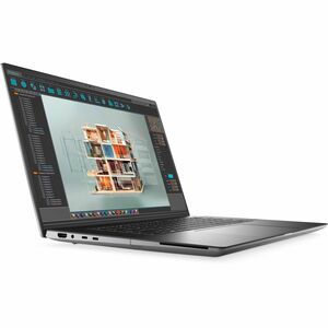 Dell Precision 5000 5690 16" Mobile Workstation - Full HD Plus - Intel Core Ultra 7 155H - vPro Technology - Intel Evo Platform - 32 GB - 512 GB SSD - English (US) Keyboard - Anodized Titan Gray