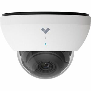 Verkada Dome CD52-512-HW-F 5 Megapixel Indoor Network Camera - Color - Dome - TAA Compliant