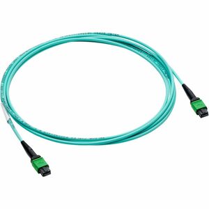 HPE InfiniBand NDR/Ethernet 8 Fiber MPO to 8 Fiber MPO Multi-mode 30m Cable