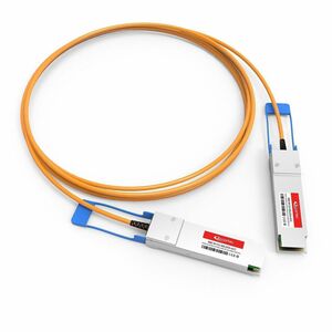 Accortec NVIDIA Active Fiber Cable, VPI, up to 56Gb/s, QSFP, 50m