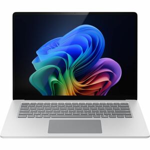 Microsoft Surface Laptop 7 15" Touchscreen Copilot+ PC Notebook - 120 Hz - Qualcomm Snapdragon X Elite X1E-78-100 - 16 GB - 1 TB SSD - English Keyboard - Platinum