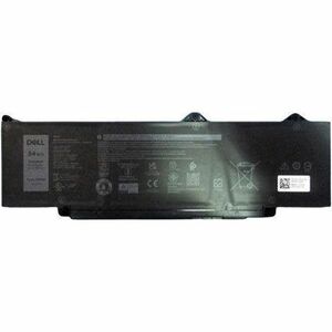Dell 3-cell 54 Wh Lithium Ion Replacement Battery for Select Laptops