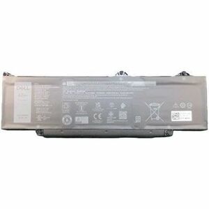 Dell 3-cell 42 Wh Lithium Ion Replacement Battery for Select Laptops