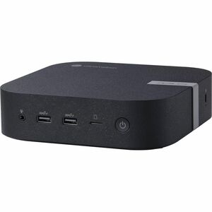 Asus Chromebox 5 CHROMEBOX5-S7057UNENT-WC Chromebox - Intel Core i7 12th Gen i7-1260P - 16 GB - Mini PC - Eco Black