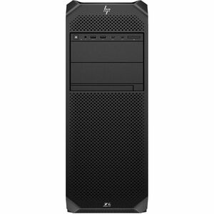 HP Z6 G5 Workstation - 1 x Intel Xeon w5-3423 - 64 GB - 512 GB SSD - Tower - Black