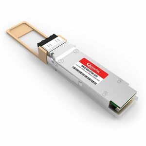 Accortec Optical Transceiver EDR QSFP28 MPO SR4 NVIDIA Mellanox Compatible
