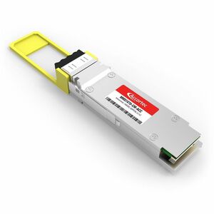 Accortec 100GbE QSFP28 SL DR1 1310nm 500m Optical Transceiver LC NVIDIA Mellanox Compatible