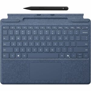 Microsoft Surface Pro Keyboard with SlimPen - Sapphire