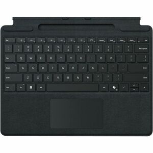 Microsoft Surface Pro Keyboard with Pen Storage - Black