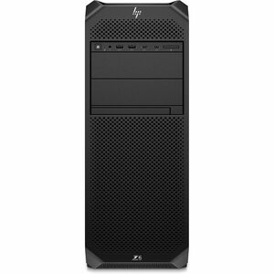 HP Z6 G5 Workstation - 1 Xeon w5-3425 - 128 GB - 1 TB SSD - Tower - Black