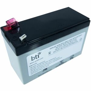 BTI APCRBCV212-BTI 12V 9AH SEALED LEAD ACID BATTERY