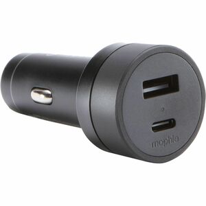 Mophie USB-C USB-A Car Charger