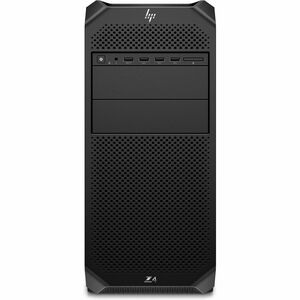 HP Z4 G5 Workstation - 1 Xeon w3-2425 - 64 GB - 512 GB SSD - Tower - Black