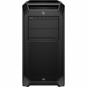 HP Z8 G5 Workstation - Xeon Gold 6438Y+ - 512 GB - 4 TB HDD - 4 TB SSD - Tower - Black
