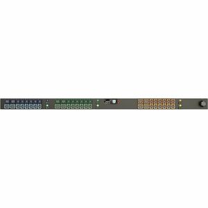 Geist rPDU MN05M9W1-48PZB8-6PS15B0A10-S 48-Outlets PDU