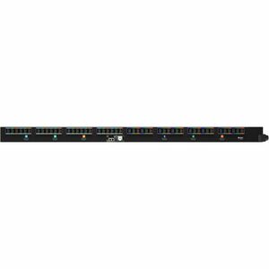 Geist rPDU DU05M5B1-48CF17-2S02A9K00-S-A 48-Outlets PDU