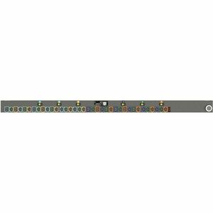 Geist rPDU MNR5MHB1-36PNB8-6PS15B0A10-S-A 36-Outlets PDU