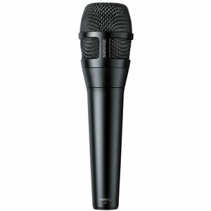 Shure Nexadyne Wired Dynamic Microphone - Black