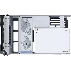 DELL SOURCING - NEW D3-S4510 3.84 TB Rugged Solid State Drive - 2.5" Internal - SATA (SATA/600) - 3.5" Carrier - Read Intensive