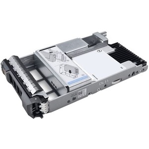 DELL SOURCING - NEW PM5-R 3.84 TB Rugged Solid State Drive - 2.5" Internal - SAS (12Gb/s SAS) - 3.5" Carrier - Read Intensive