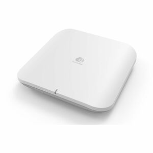 EnGenius ECW526 Tri Band IEEE 802.11 a/b/g/n/ac/ax/be 5.66 Gbit/s Wireless Access Point - Indoor