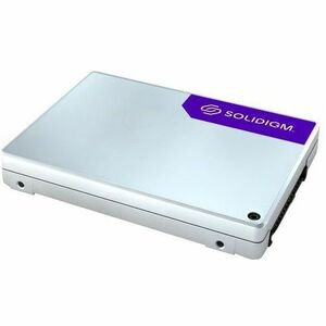 SOLIDIGM D5-P5336 15.36 TB Solid State Drive - E3.S (7.5 mm) Internal - PCI Express NVMe (PCI Express NVMe 4.0 x4) - Mixed Use