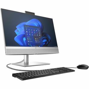 HP EliteOne 840 G9 All-in-One Computer - Intel Core i5 14th Gen i5-14500 - 16 GB - 512 GB SSD - 23.8" Full HD Touchscreen - Desktop