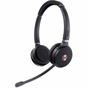 Casque WH62 Double UC DECT - Yealink